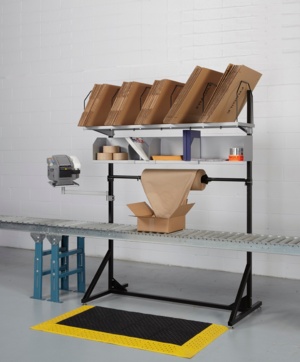 OC-1501 Packing Stand - Over Conveyor