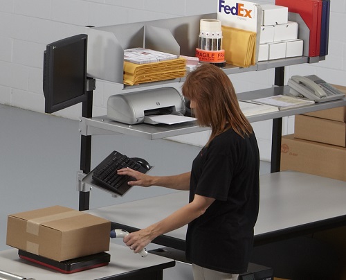 Optimizing Workflow with Warehouse Tech Accessories