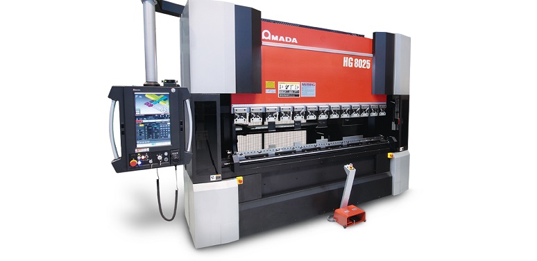 AMADA PRESS BRAKES