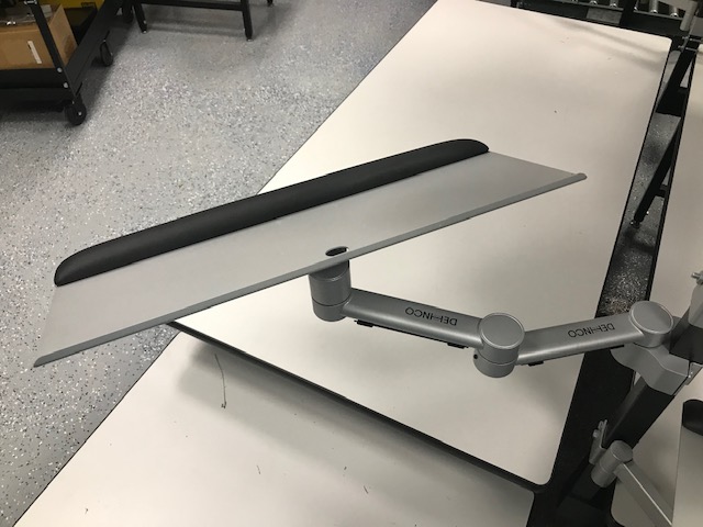 Articulated Keyboard Arm