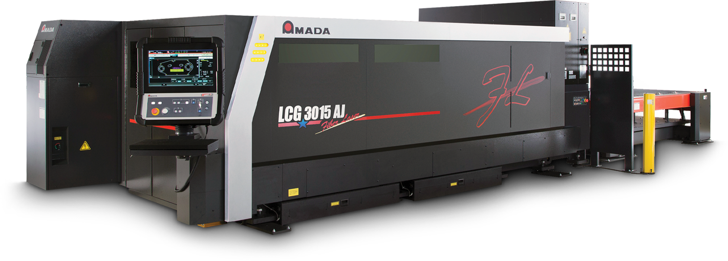 LCG AJ Series Fiber Laser