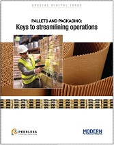 Dehnco Featured in MMH’s article on Pallets and Packaging