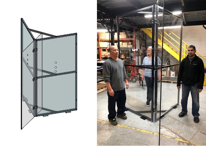 Temperature Testing Modules - Dual Test Unit