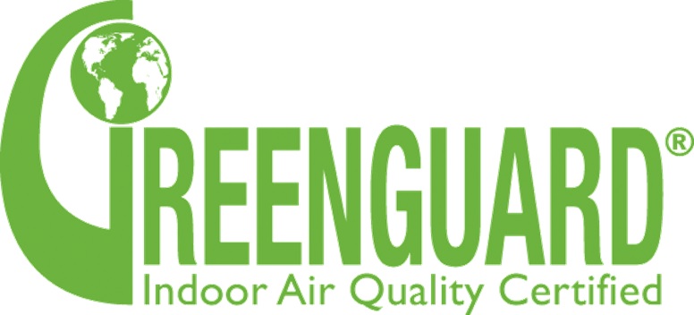 Products are GREENGUARD Certified