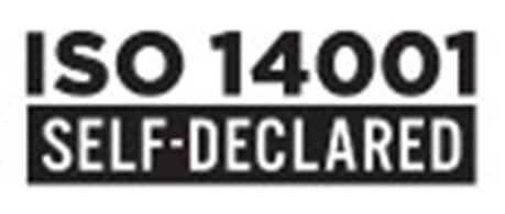 ISO 14001 Self-Declared