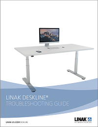 Linak Troubleshooting Guide