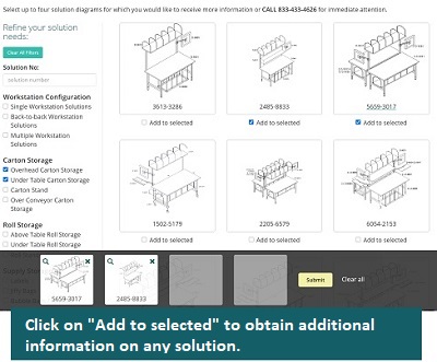 Obtain more information on an illustration in the Solution Concepts Library