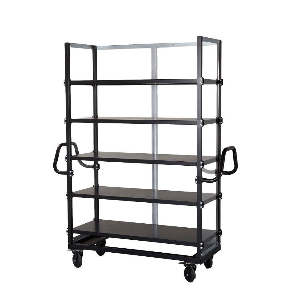 Staging and Transportation Carts 101