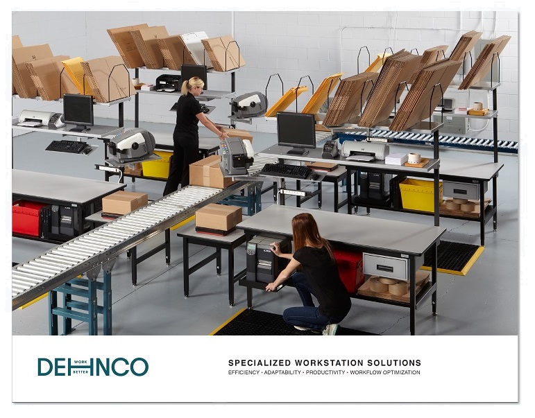 View a Catalog Dehnco