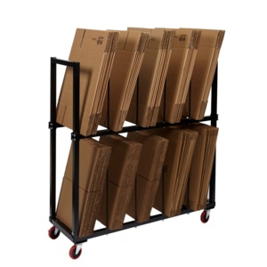 CS-1101 Carton Storage Cart