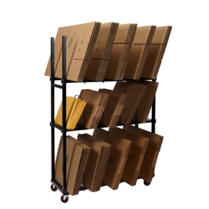 CS-1103 Box Stand Storage