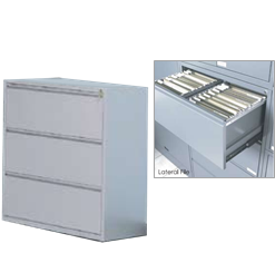 Lateral File Cabinets Metal Dehnco Lateral File Cabinets Metal