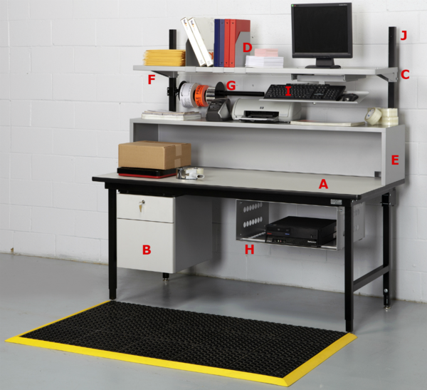 Receiving Benches