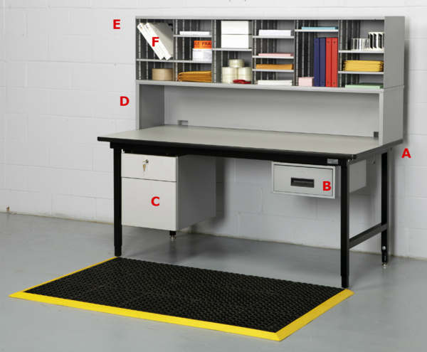 Receiving Workstations