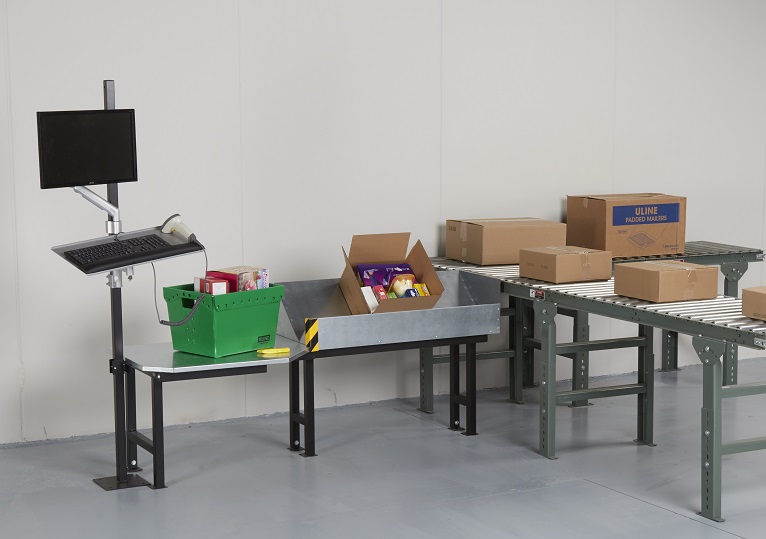 Shipping Receiving Stations Dehnco