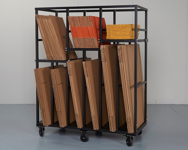 Box Stand Storage - Dehnco