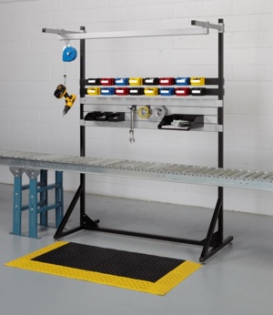 OC-1504 Assembly Stand - Over Conveyor