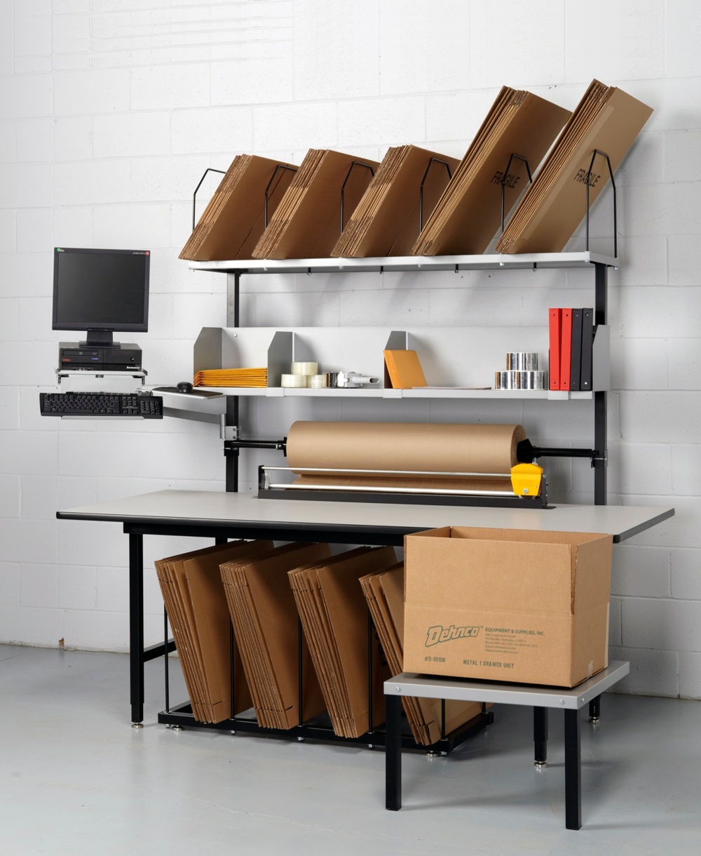 PBS-915 Packing Workstation