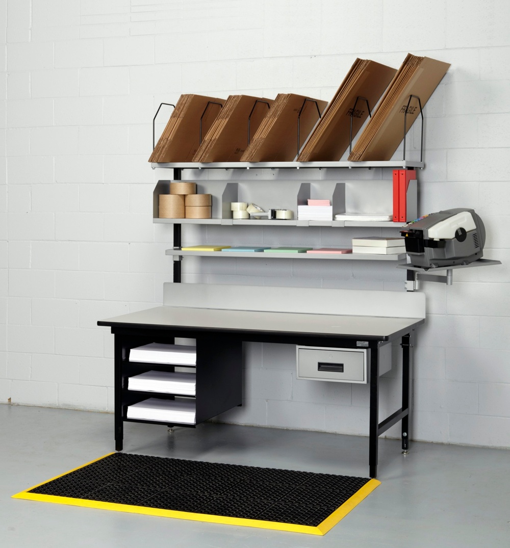 E-Commerce Packing Stations