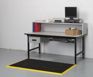 MS-1205 Receiving Workbench