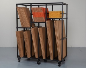 Specialty Supply Cart