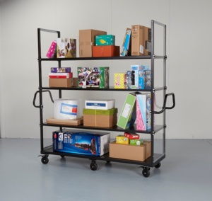 Specialty Storage Cart