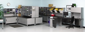 In-Plant Mailroom