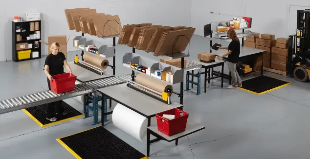 Solutions for Every Work Area