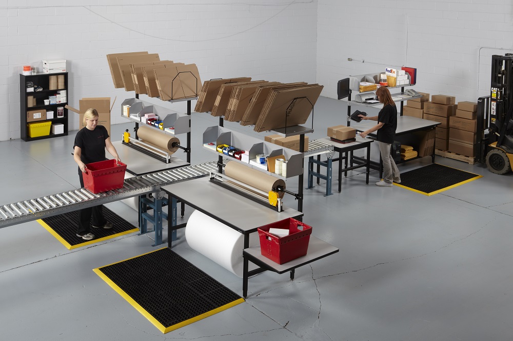 Solutions For Every Work Area