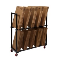Box Stand Storage