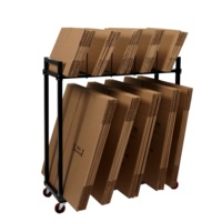 Box Stand Storage