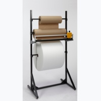 Multiple Roll Stand with Cutter