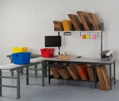 Packing and Shipping