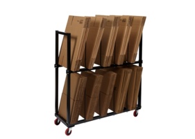 Carton Storage Stands
