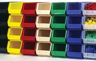 Ultra Stack and Hang Bins