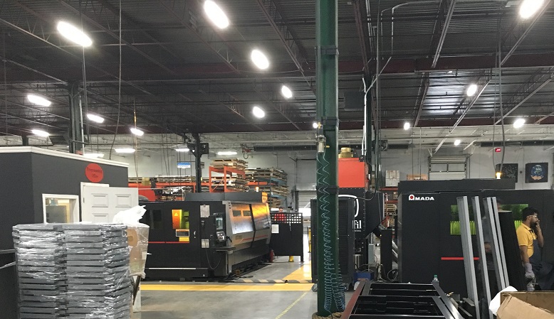 Manufacturing Capabilities