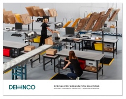 Dehnco Literature
