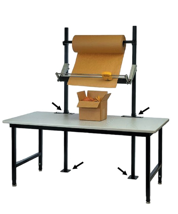 Add-On Roll Storage Stand