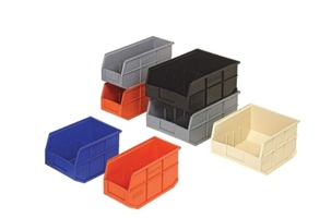 Stackable Shelf Bins