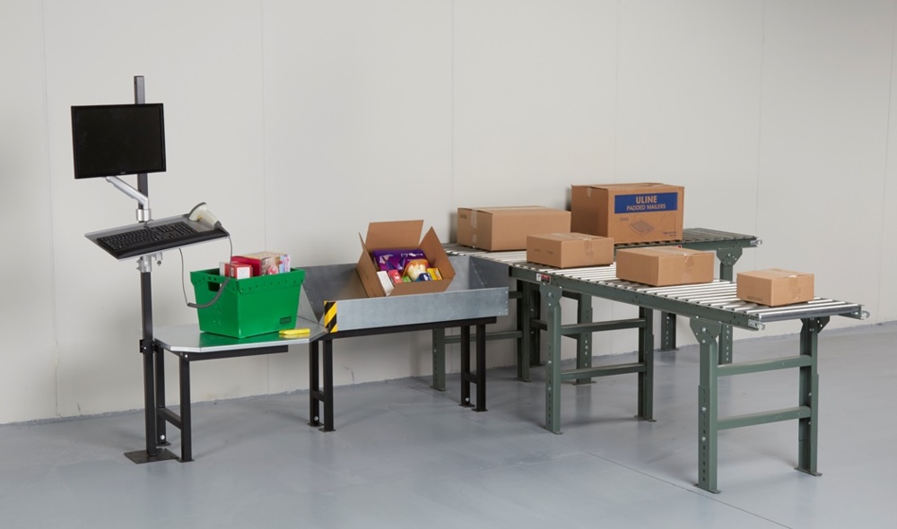 Returns Receiving Station