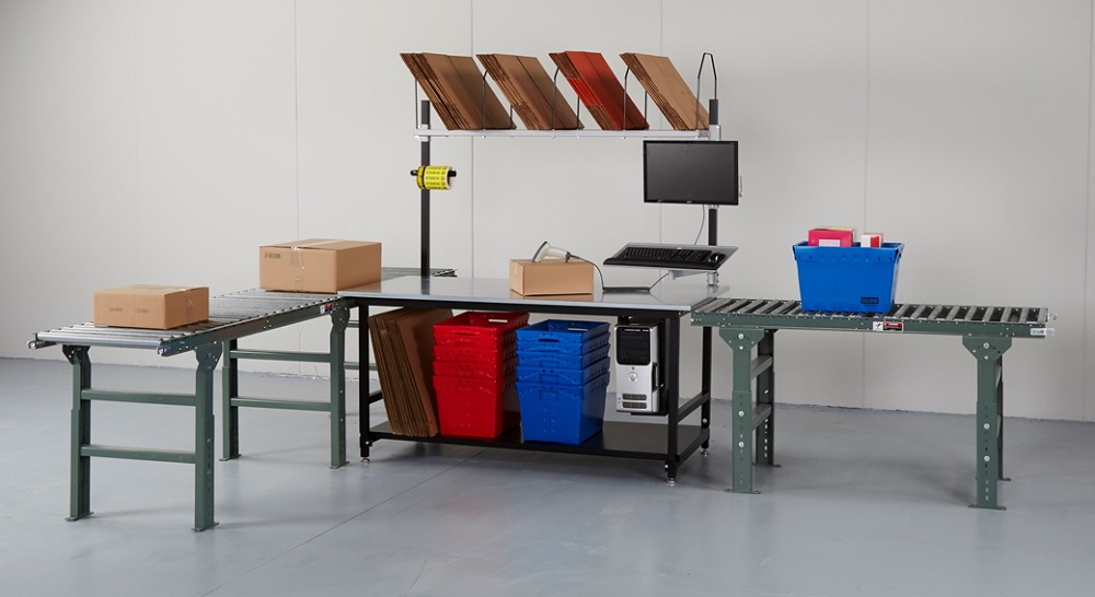 Returns Processing Bench