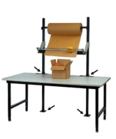 Add-On Roll Storage Stand