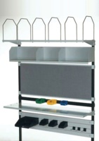 Basic Overhead Worktable Components