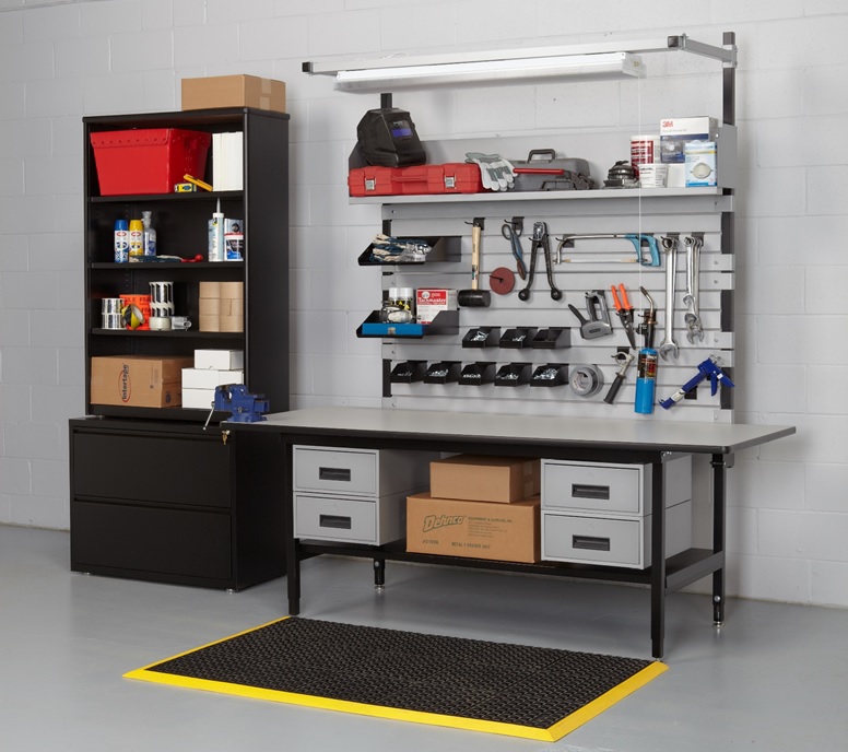 Facilities Maintenance Station