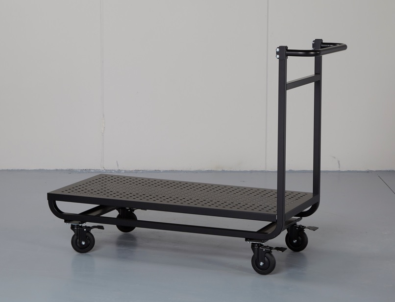 Large Item Returns Cart