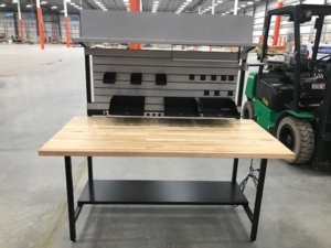Specialty Top Station