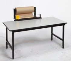 Table Roll Stand with Cutter